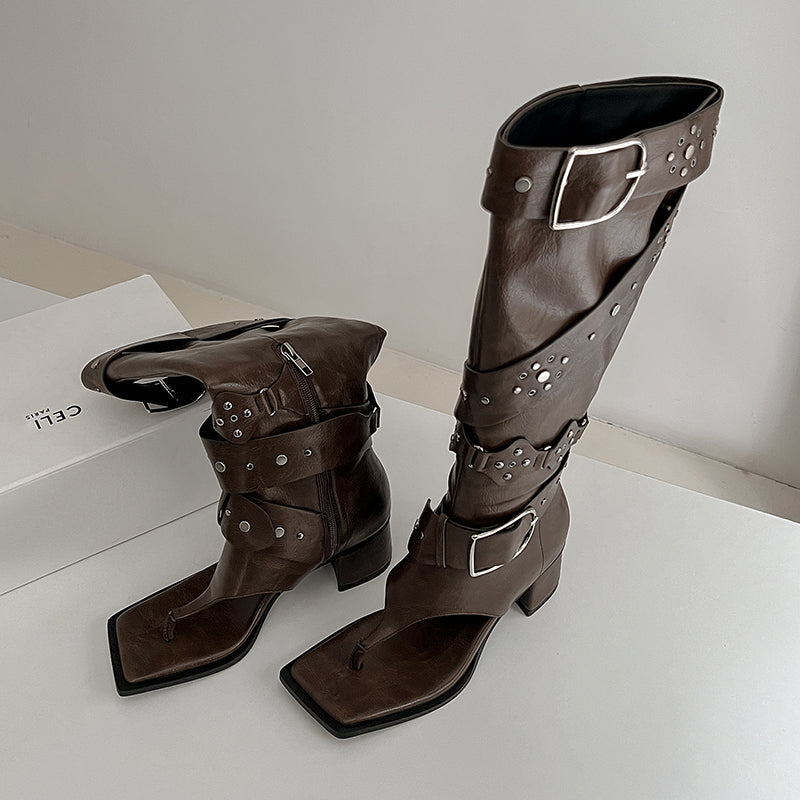 Bravonté Glacienne Elegance Tall Boots