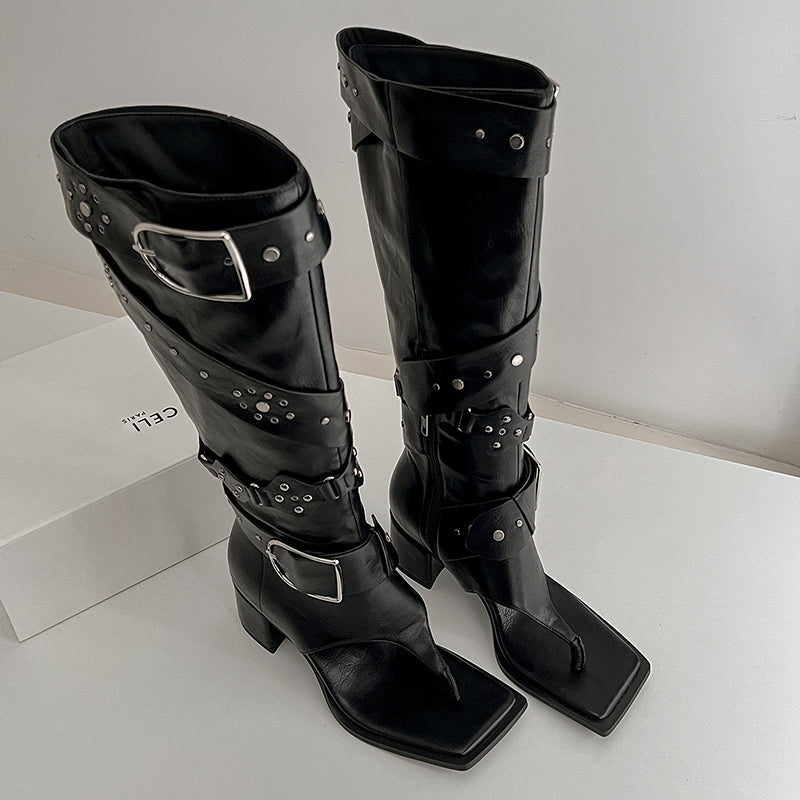 Bravonté Glacienne Elegance Tall Boots