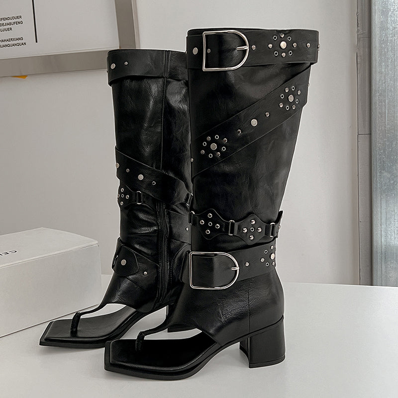 Bravonté Glacienne Elegance Tall Boots