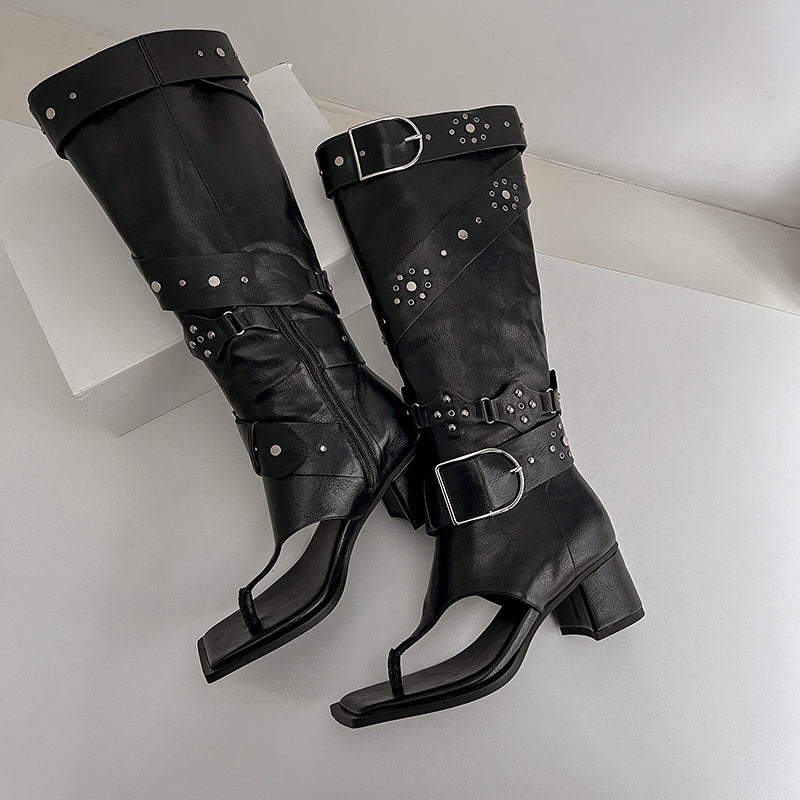 Bravonté Glacienne Elegance Tall Boots
