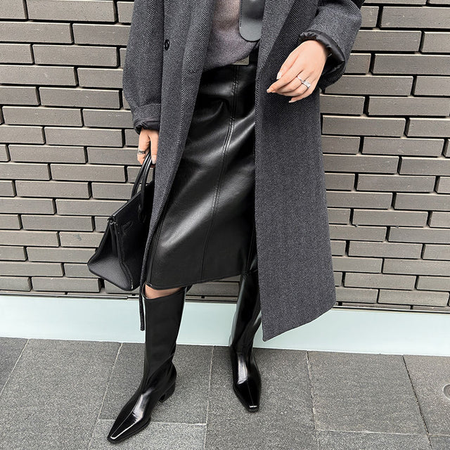 Veltique Iconic Tall Footwear