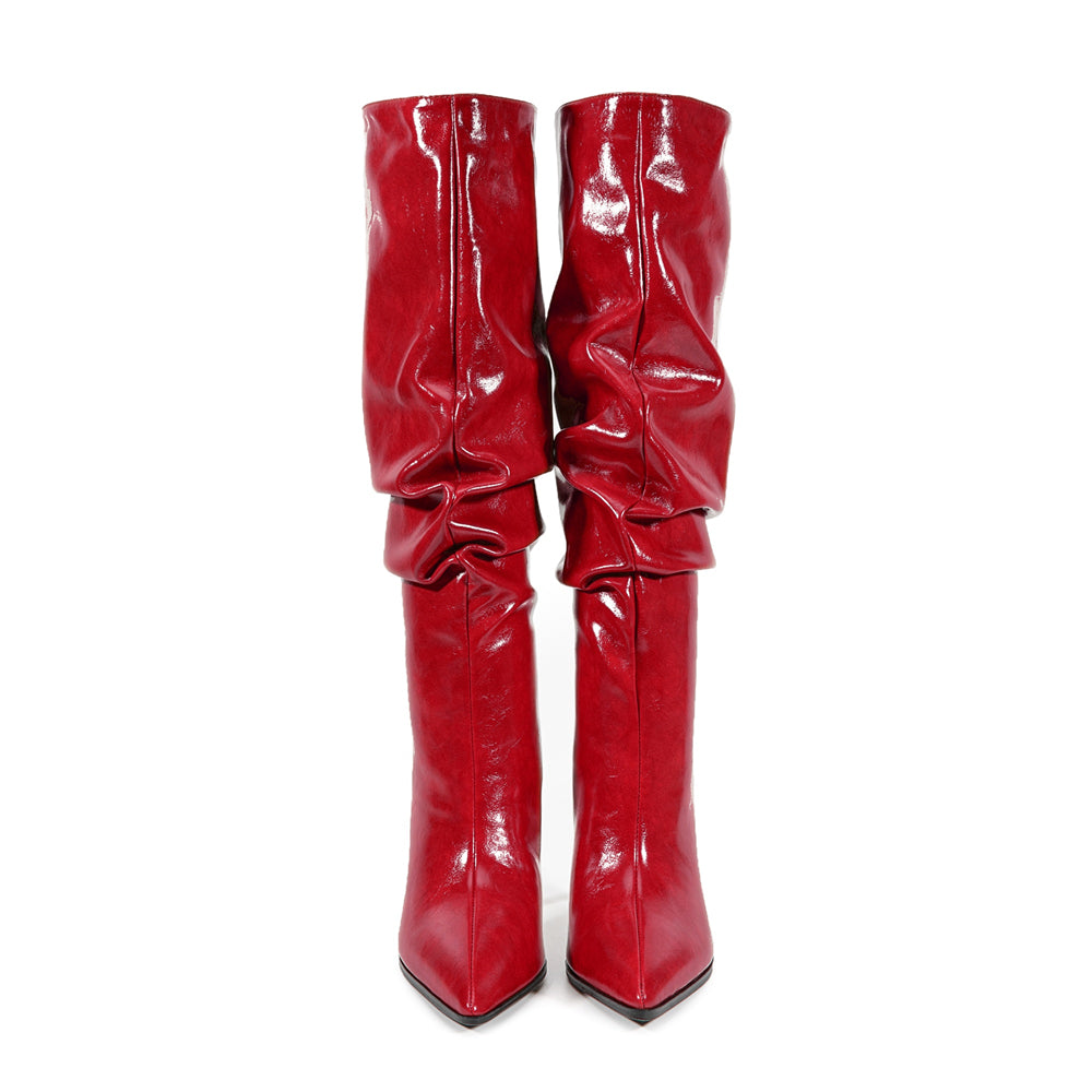 Opulessa Auburnyx Event Boots