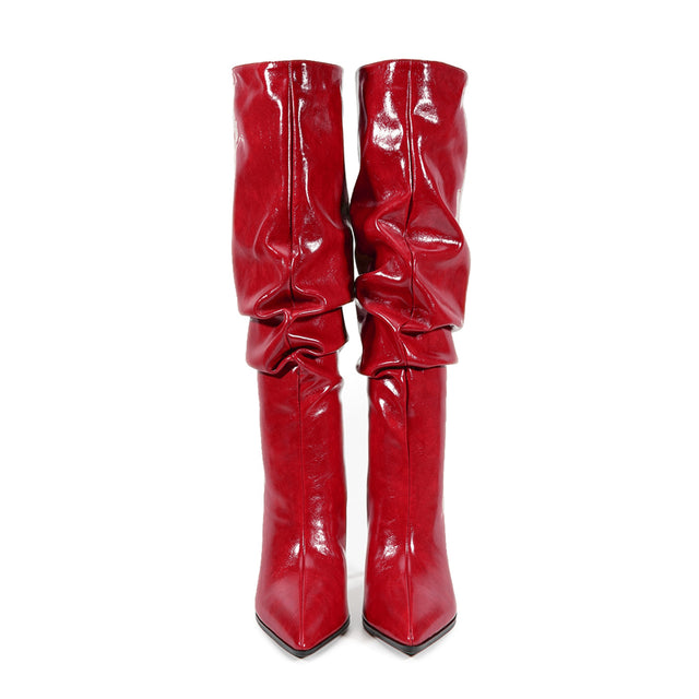 Opulessa Auburnyx Event Boots