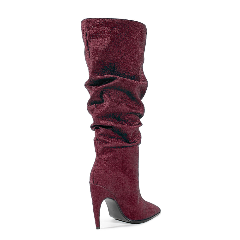 Opulessa Auburnyx Event Boots