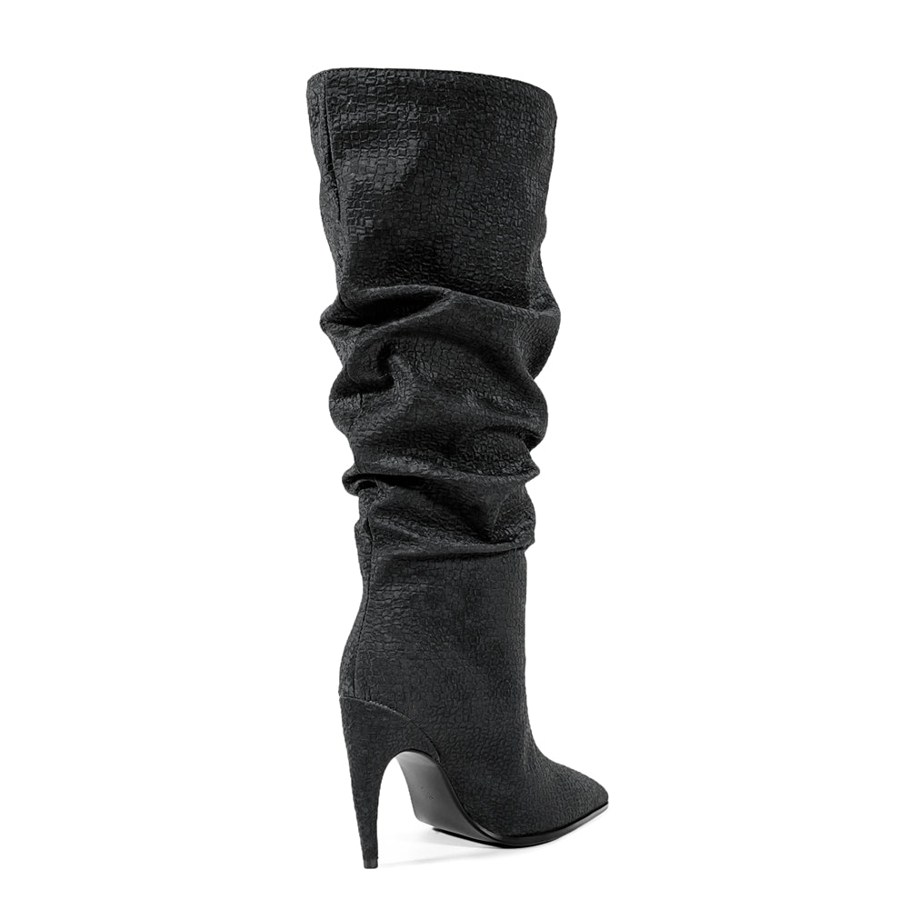 Opulessa Auburnyx Event Boots