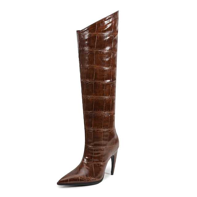 Serpatura Sophistication High Boots