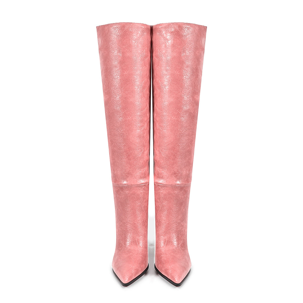 Opulessa Auburnyx Alligator Event Boots