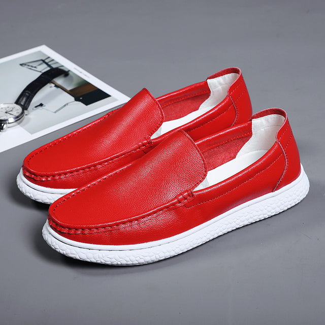 Snakara Slide-On Elegance