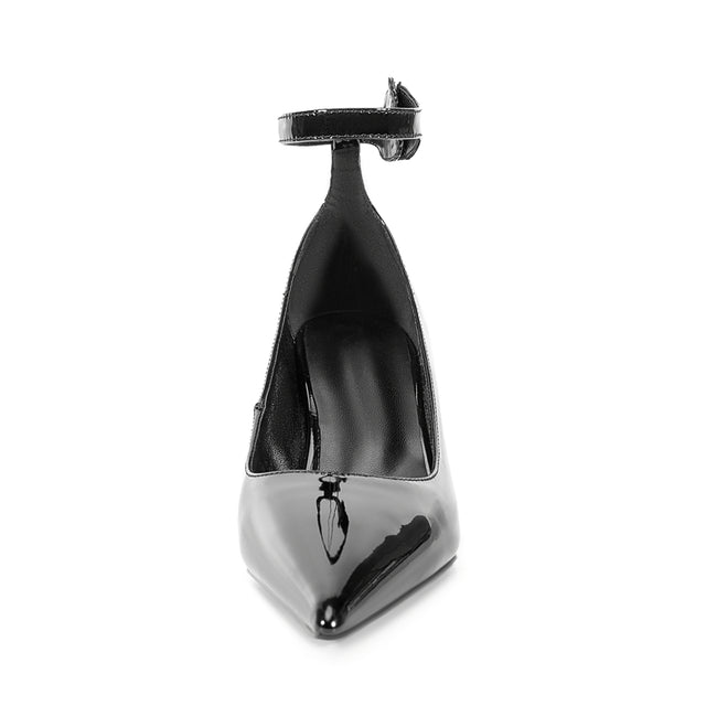 Ebonique Signature Ankle Strap Heels