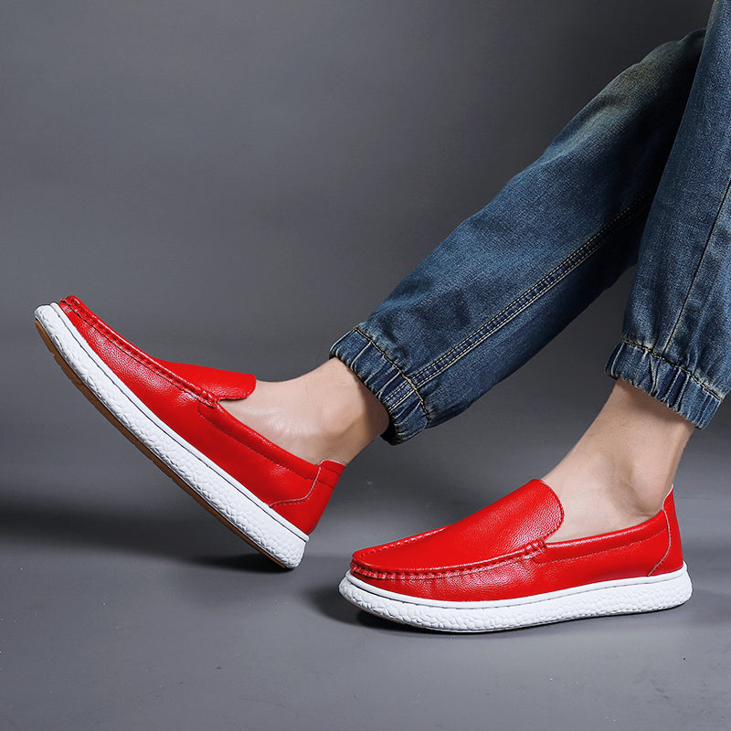 Snakara Slide-On Elegance