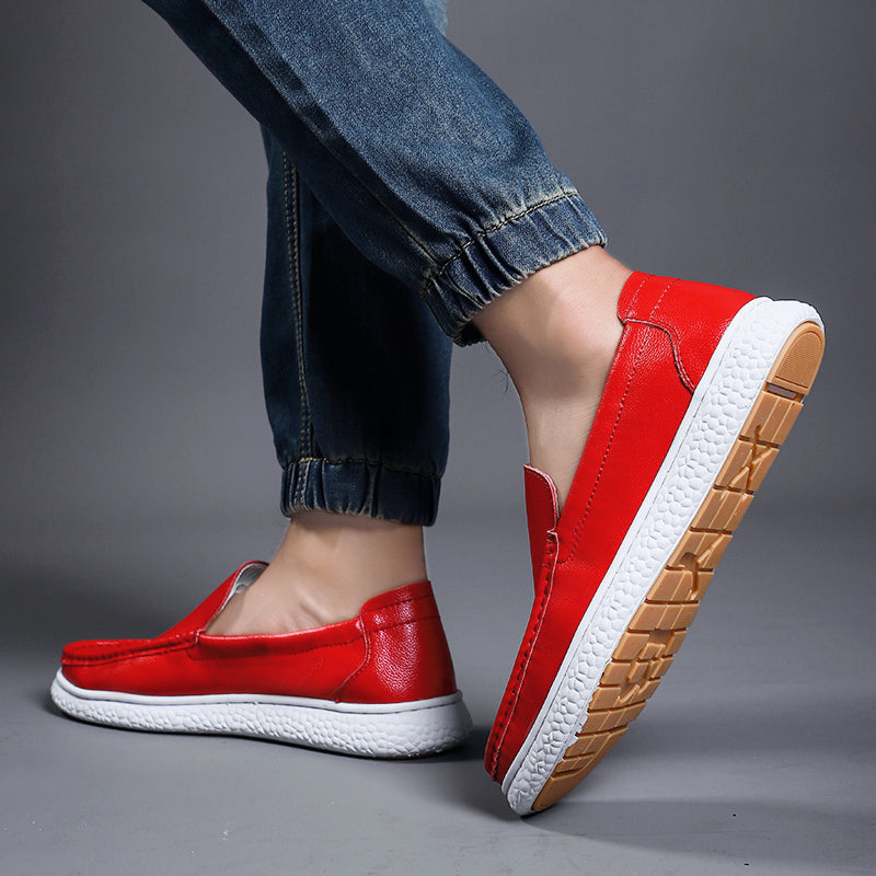 Snakara Slide-On Elegance