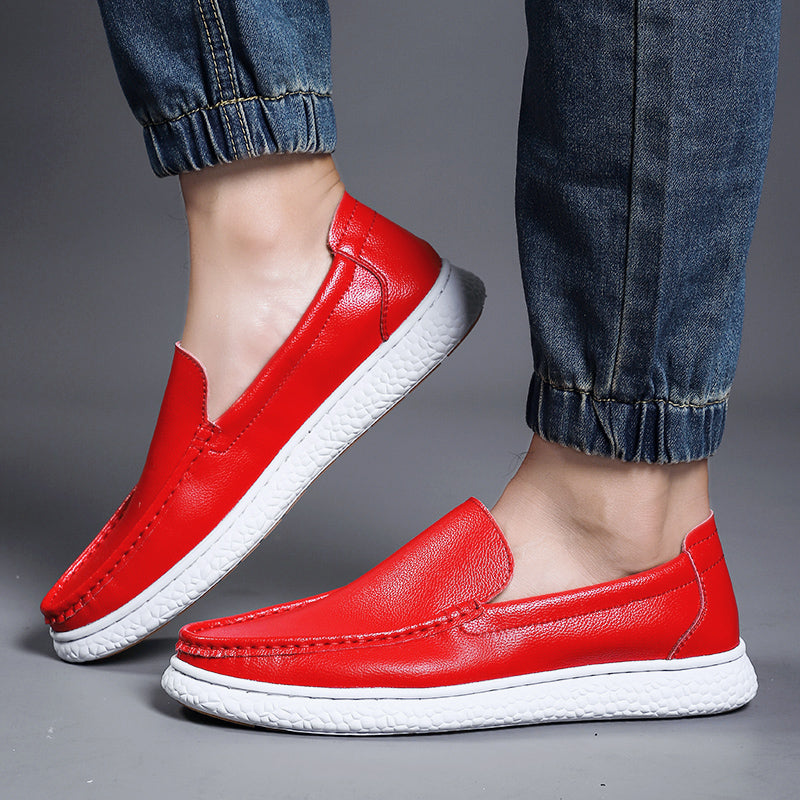 Snakara Slide-On Elegance