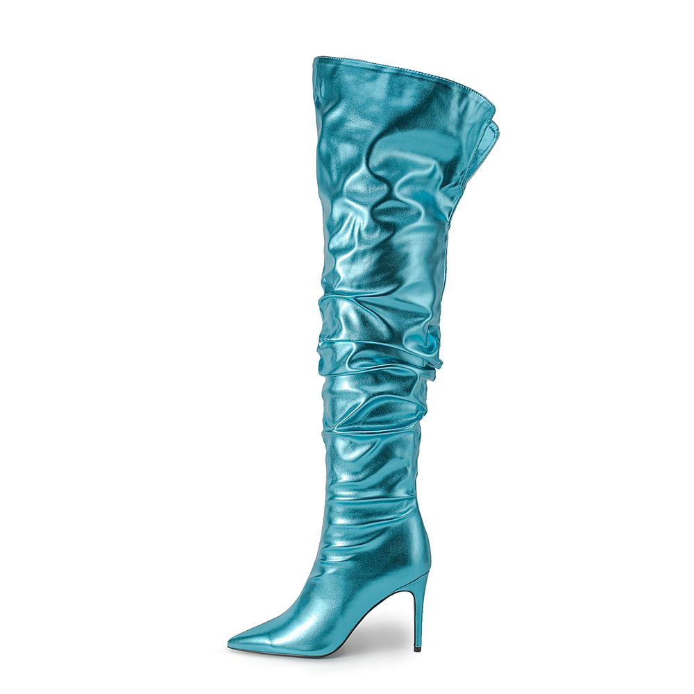 Marbelleve Opulent Event Boots