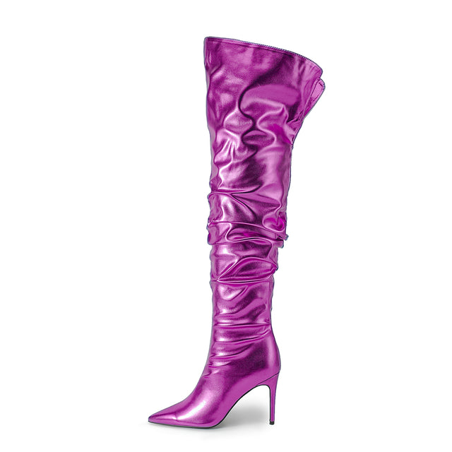 Marbelleve Opulent Event Boots