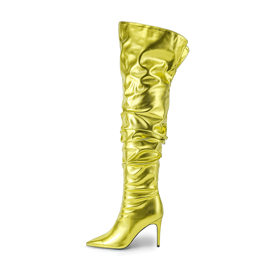Marbelleve Opulent Event Boots