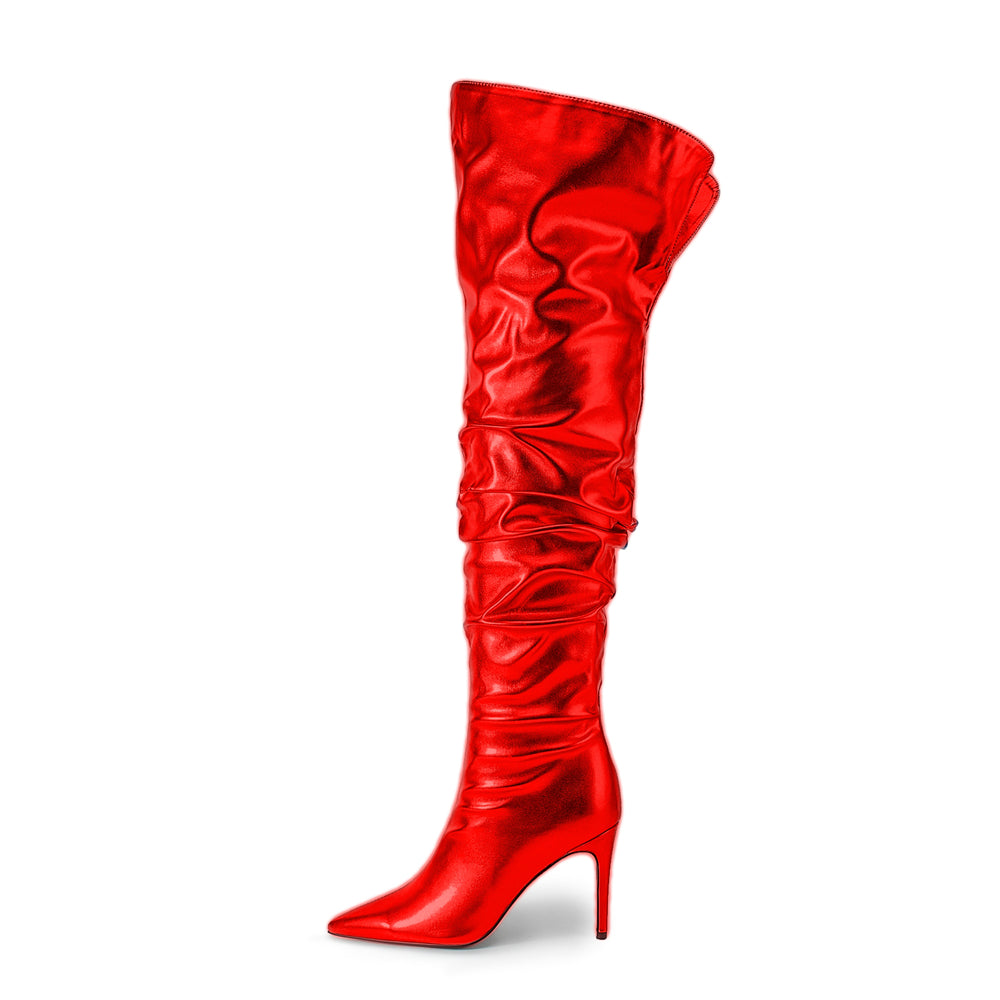 Marbelleve Opulent Event Boots