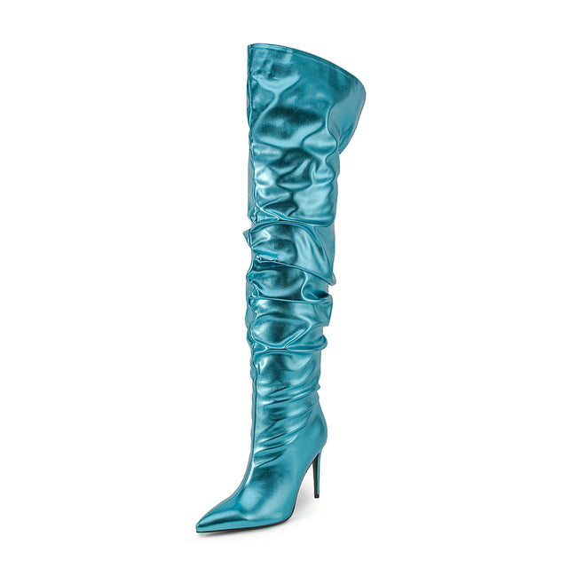 Marbelleve Opulent Event Boots