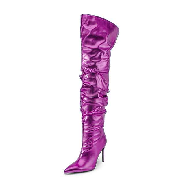 Marbelleve Opulent Event Boots