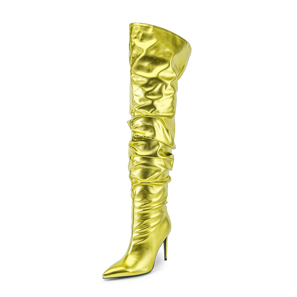 Marbelleve Opulent Event Boots