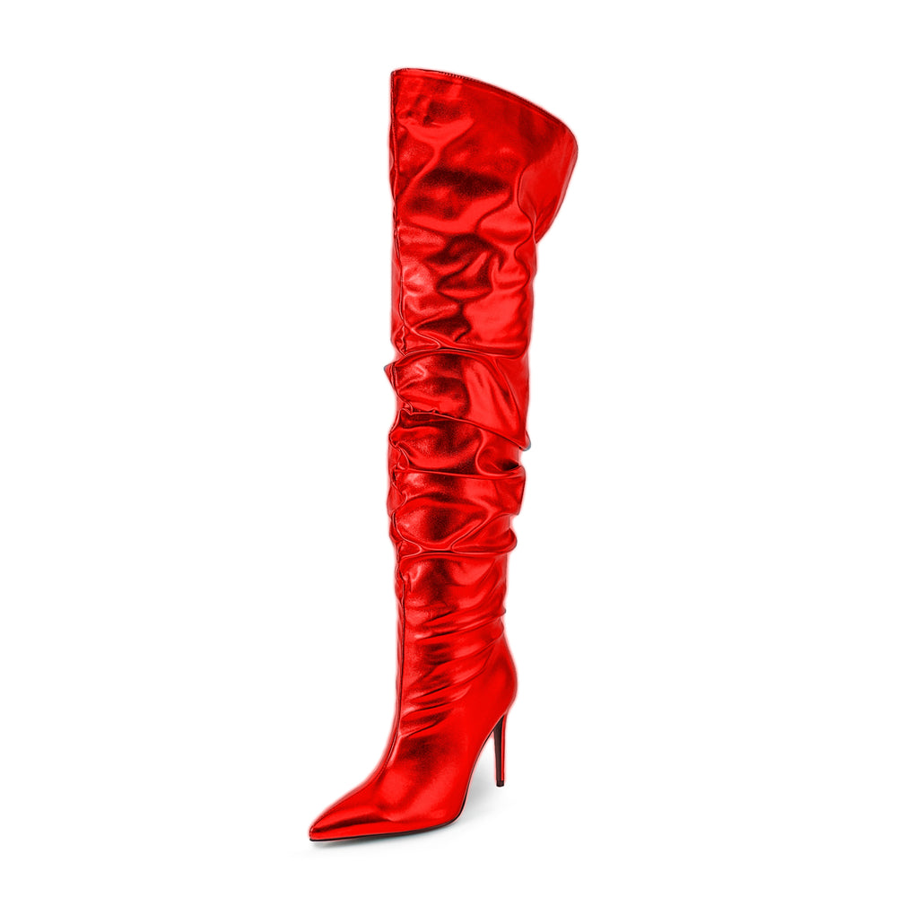 Marbelleve Opulent Event Boots