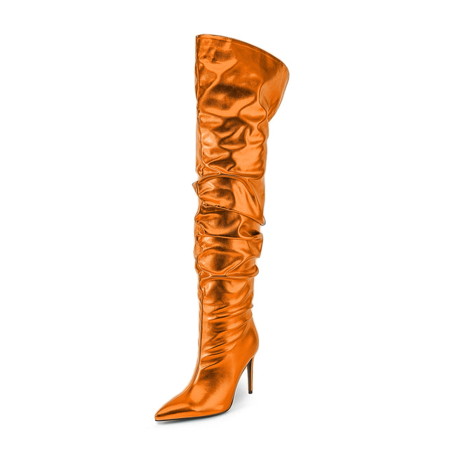 Marbelleve Opulent Event Boots