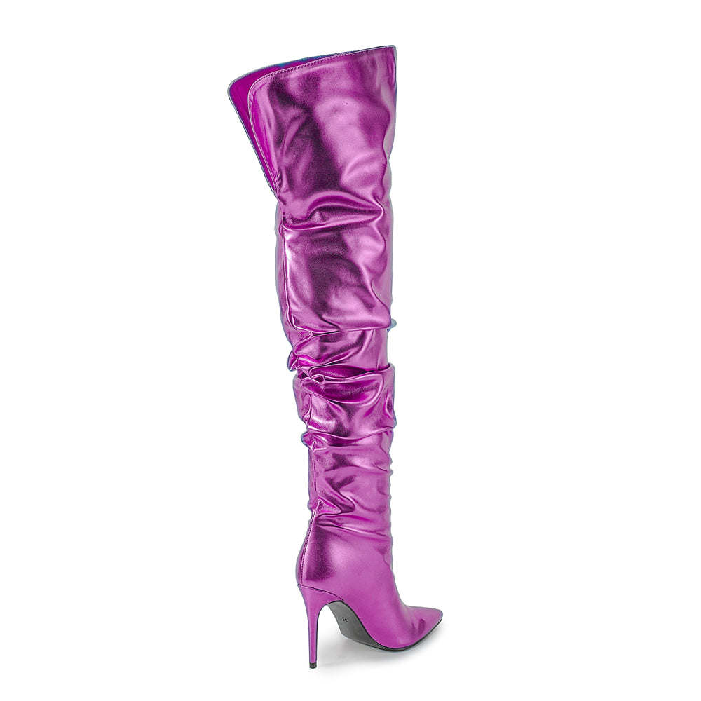 Marbelleve Opulent Event Boots