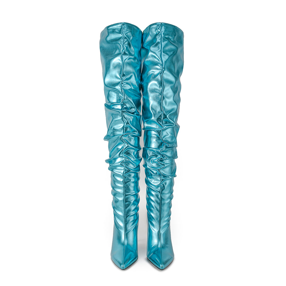 Marbelleve Opulent Event Boots