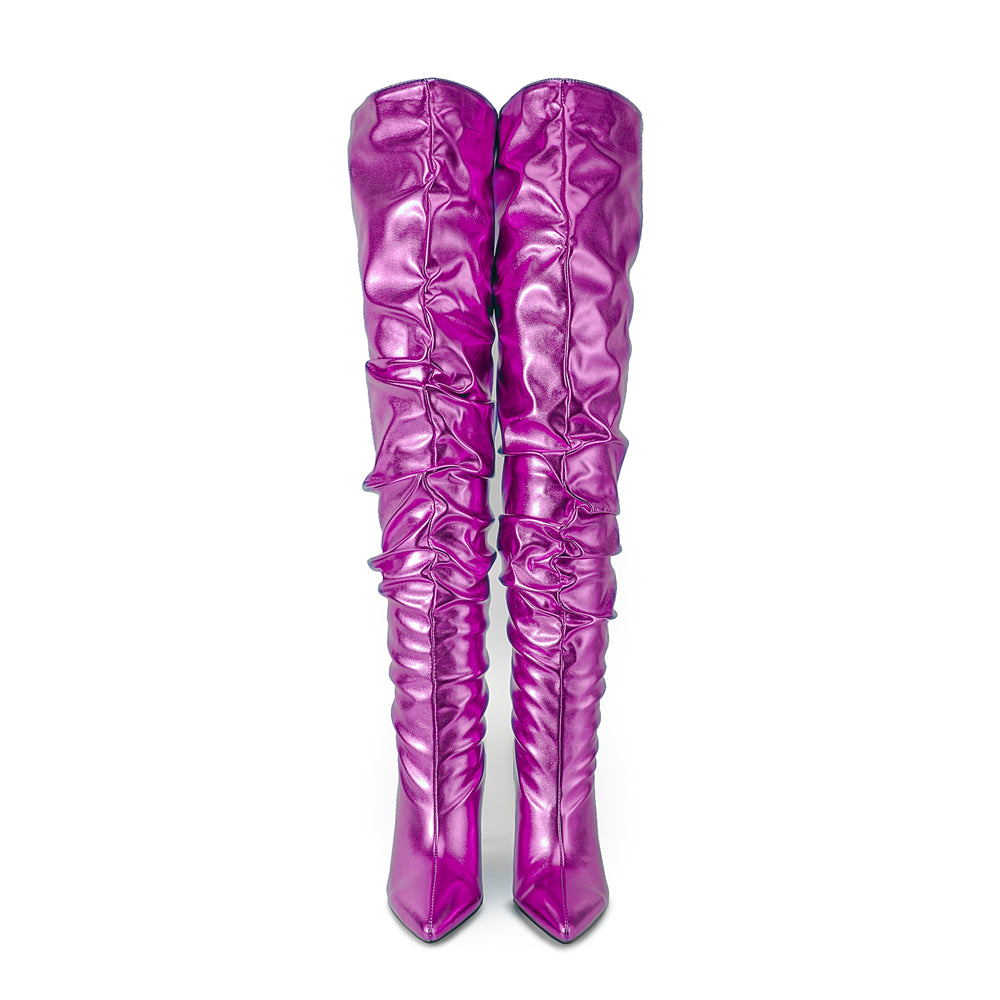 Marbelleve Opulent Event Boots