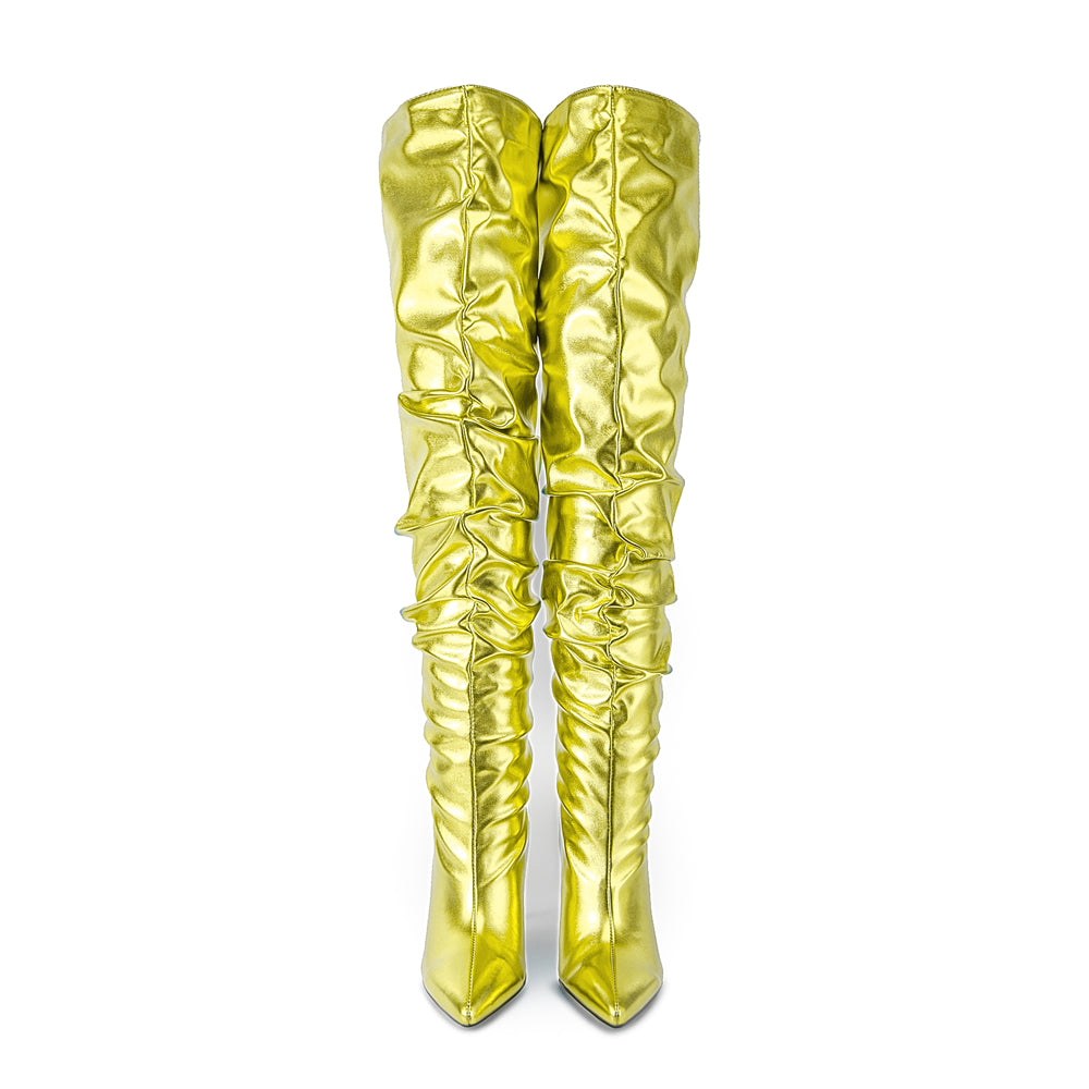 Marbelleve Opulent Event Boots