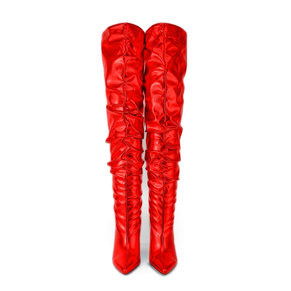 Marbelleve Opulent Event Boots