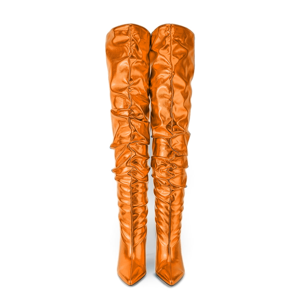 Marbelleve Opulent Event Boots