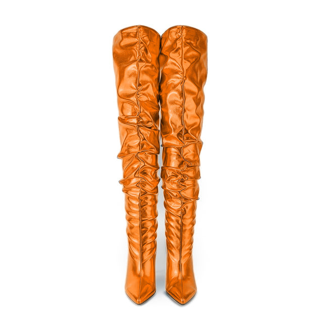 Marbelleve Opulent Event Boots