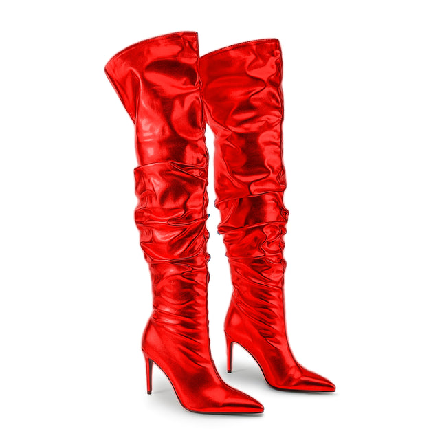 Marbelleve Opulent Event Boots