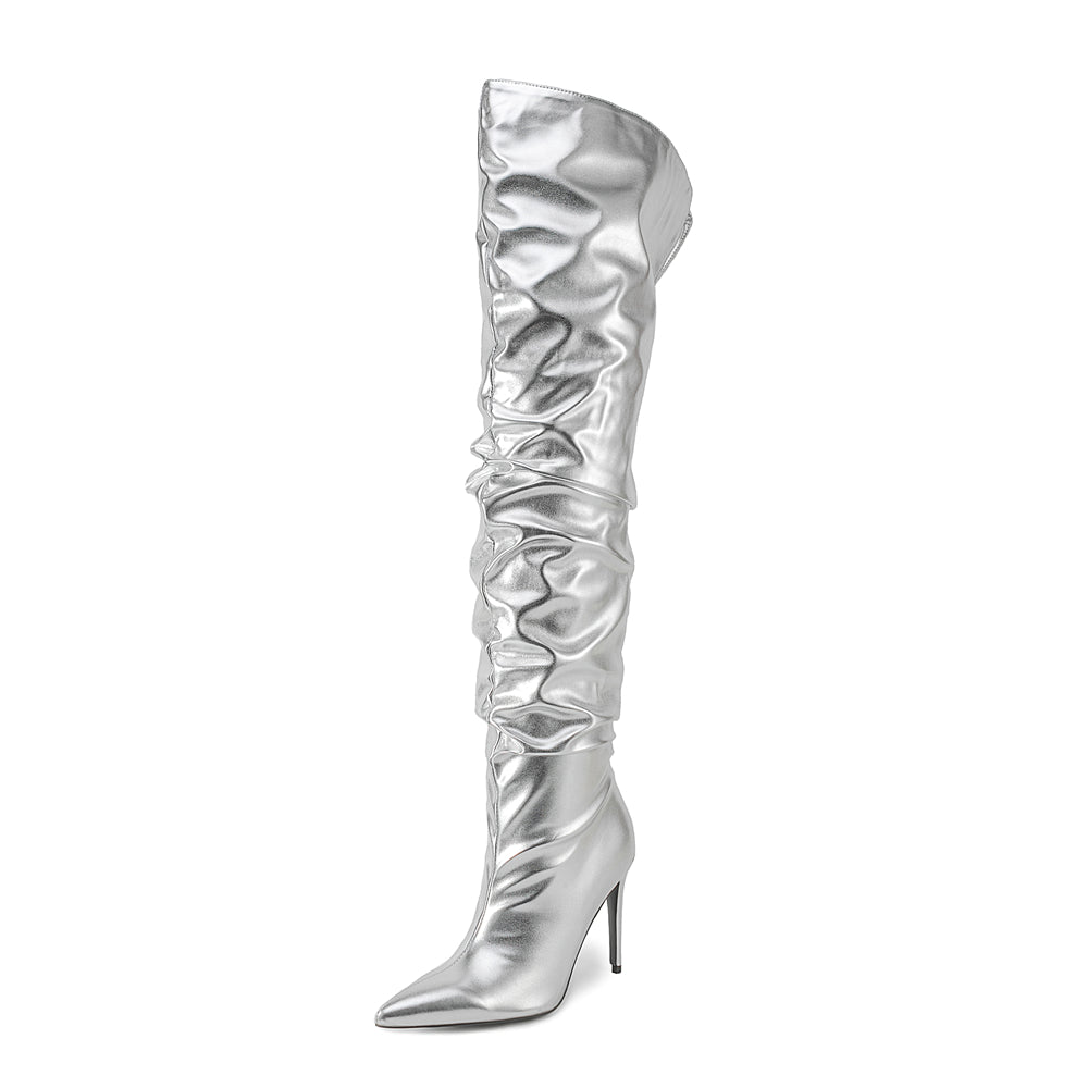 Marbelleve Opulent Event Boots