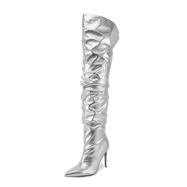 Marbelleve Opulent Event Boots