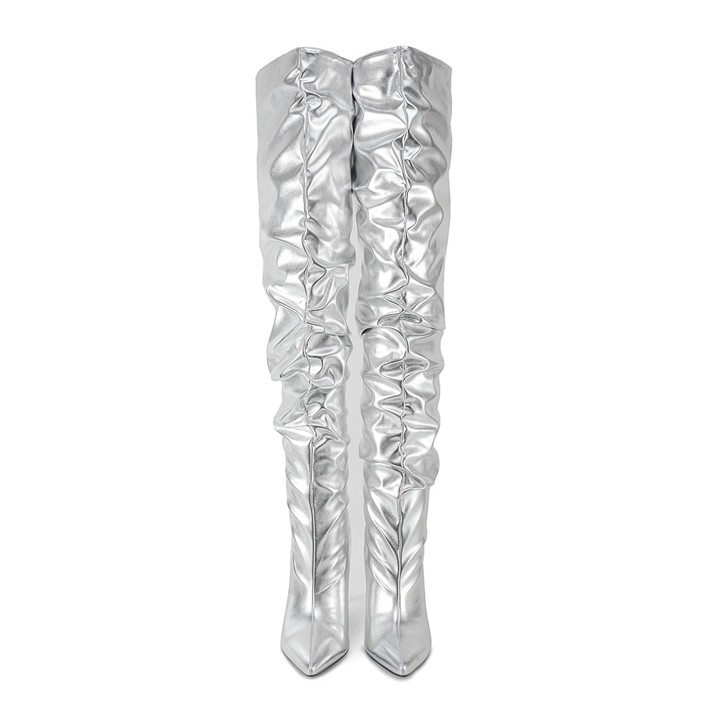 Marbelleve Opulent Event Boots