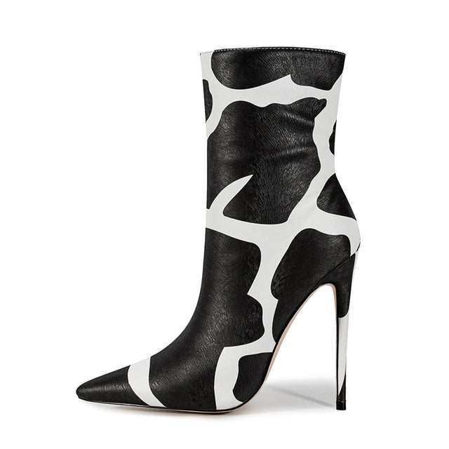Veltique Event Zipper Boots