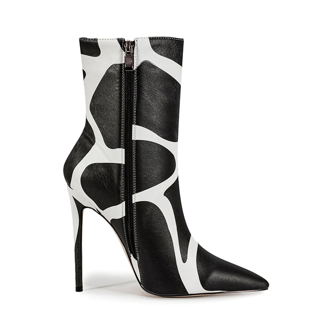 Veltique Event Zipper Boots