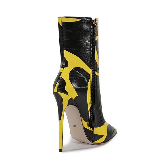 Veltique Event Zipper Boots