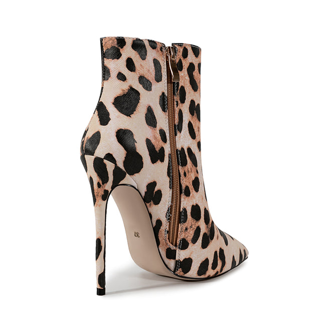 Ebonique Signature Zipper Boots