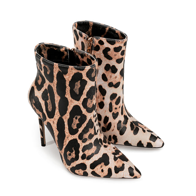 Ebonique Signature Zipper Boots