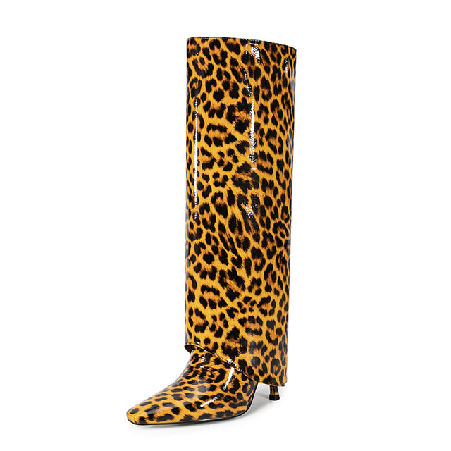 Diamoré Luxe Croctex Celebration Boots