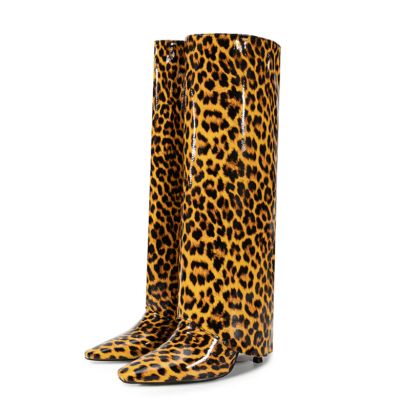 Diamoré Luxe Croctex Celebration Boots