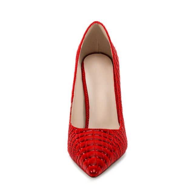 Celestova Effortless Chic Heels