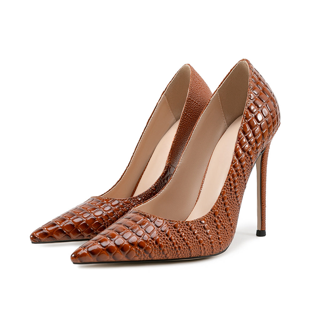 Celestova Effortless Chic Heels