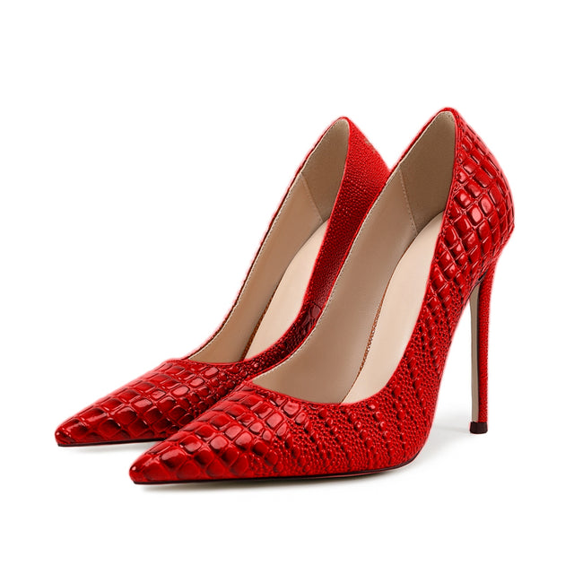 Celestova Effortless Chic Heels