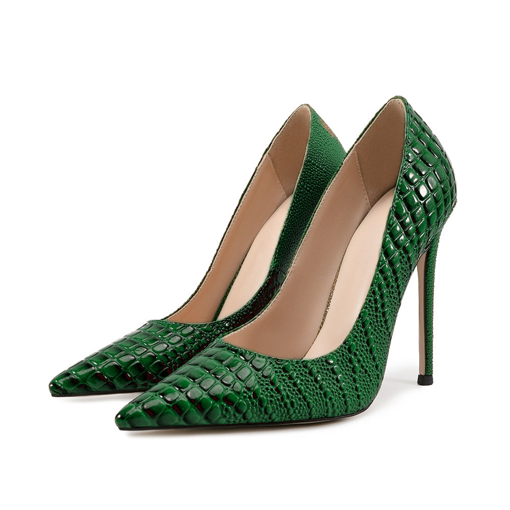 Celestova Effortless Chic Heels