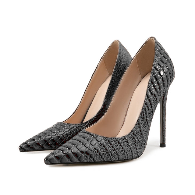 Celestova Effortless Chic Heels