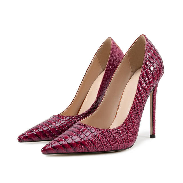 Celestova Effortless Chic Heels