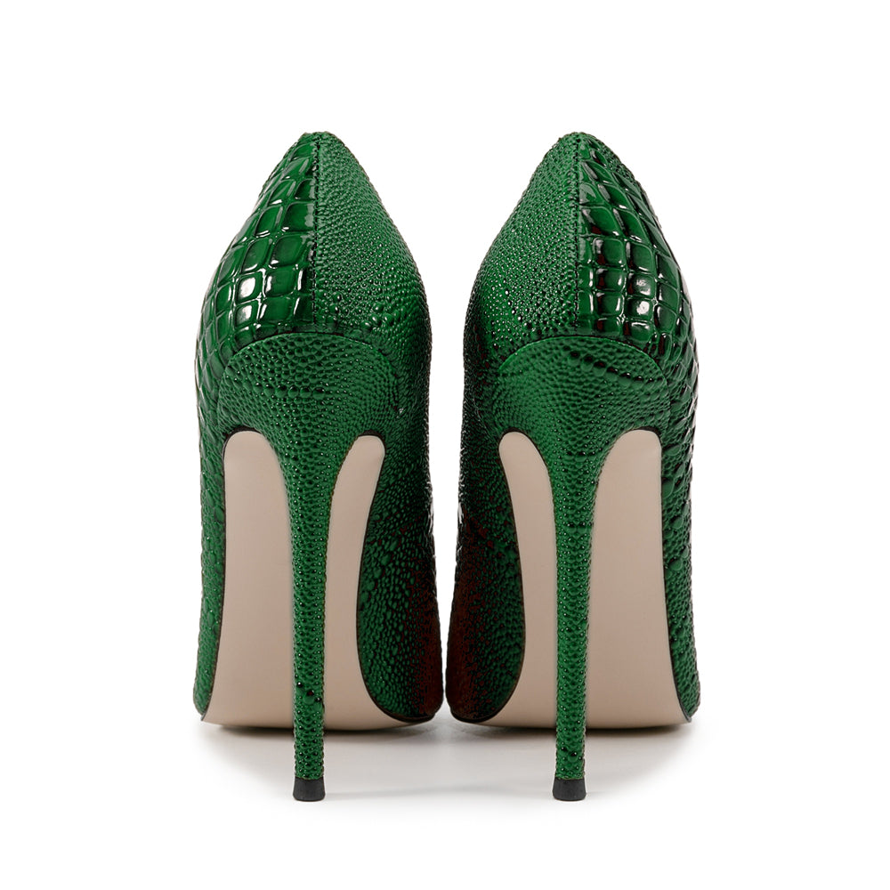 Celestova Effortless Chic Heels